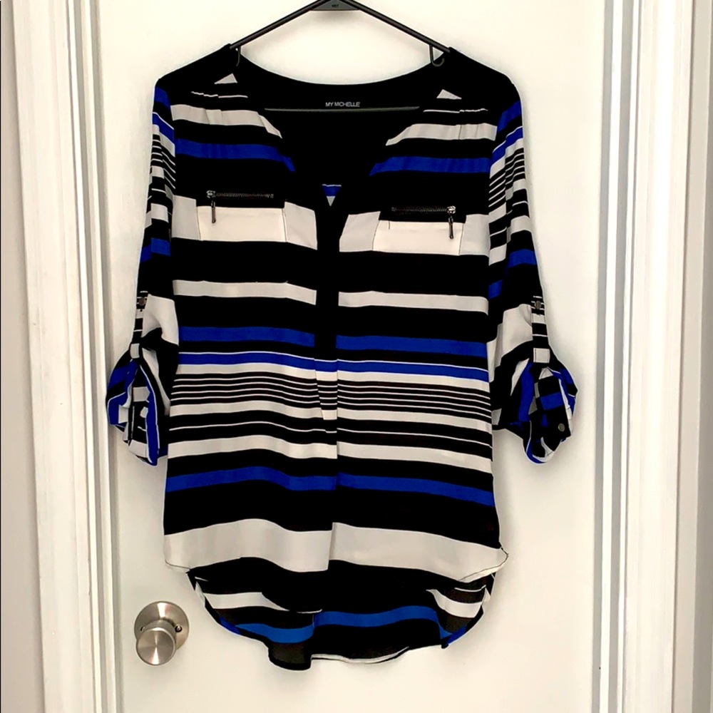 My Michelle Blouse
